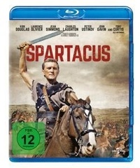 Enlarge image Cover: Spartacus - Universal Pictures Video