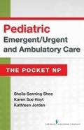 Cover: Pediatric Emergent/Urgent and Ambulatory Care - Springer Publishing Company
