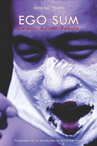 Enlarge image Cover: Ego Sum - Fordham University Press