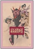Cover: Greetings From Krampus - Last Gasp,U.S.
