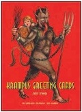Cover: Krampus Greeting Cards Set Two - Last Gasp,U.S.
