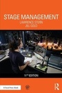Cover: Stage Management - Routledge