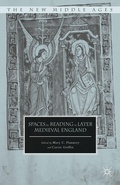Cover: Spaces for Reading in Later Medieval England - Palgrave MacMillan