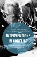 Abbildung von: Interventions in Conflict - Palgrave MacMillan