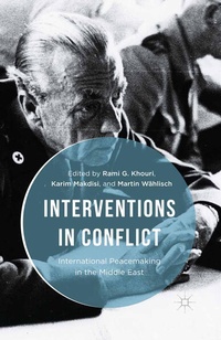Abbildung von: Interventions in Conflict - Palgrave MacMillan