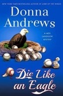 Cover: Die Like an Eagle - Minotaur Books