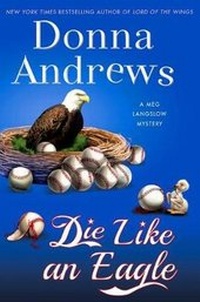 Enlarge image Cover: Die Like an Eagle - Minotaur Books