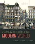 Cover: Loose Leaf for a History of Europe in the Modern World with Connect Access Card - McGraw-Hill Education