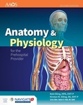 Cover: Anatomy & Physiology for the Prehospital Provider - Jones and Bartlett Publishers, Inc