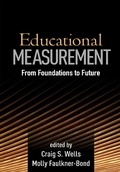 Cover: Educational Measurement - Guilford Press