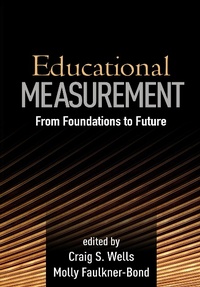 Enlarge image Cover: Educational Measurement - Guilford Press