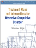Cover: Treatment Plans and Interventions for Obsessive-Compulsive Disorder - Guilford Press