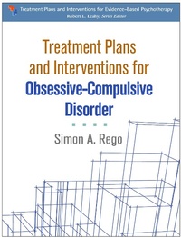 Enlarge image Cover: Treatment Plans and Interventions for Obsessive-Compulsive Disorder - Guilford Press
