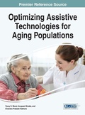 Cover: Optimizing Assistive Technologies for Aging Populations - Idea Group,U.S.