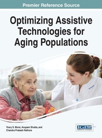 Enlarge image Cover: Optimizing Assistive Technologies for Aging Populations - Idea Group,U.S.