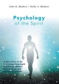 Bild: Psychology of the Spirit - A New Vision of the Soul Integrating Depth Psychology, Modern Neuroscience, and Ancient Christianity - FriesenPress