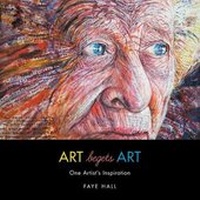 Abbildung von: Art Begets Art - FriesenPress