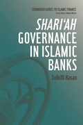 Cover: Shari'ah Governance in Islamic Banks - Edinburgh University Press