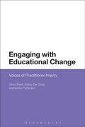 Cover: Engaging with Educational Change - Bloomsbury Academic