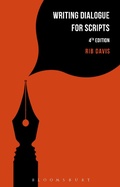 Cover: Writing Dialogue for Scripts - Bloomsbury Academic