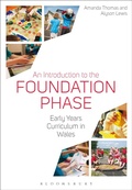 Cover: An Introduction to the Foundation Phase - Bloomsbury Academic