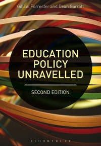 Abbildung von: Education Policy Unravelled - Bloomsbury Academic
