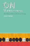 Cover: On Writtenness - Bloomsbury Academic