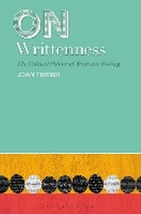 Enlarge image Cover: On Writtenness - Bloomsbury Academic
