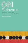 Cover: On Writtenness - Bloomsbury Academic