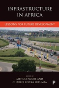 Cover: Infrastructure in Africa - Policy Press