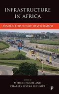 Cover: Infrastructure in Africa - Policy Press