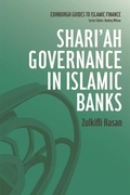 Cover: Shari'ah Governance in Islamic Banks - Edinburgh University Press