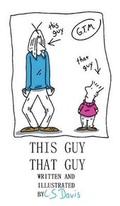 Cover: This Guy That Guy - Outskirts Press