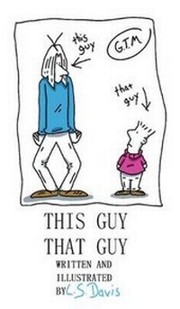 Enlarge image Cover: This Guy That Guy - Outskirts Press