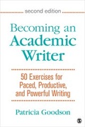 Cover: Becoming an Academic Writer - SAGE Publications Inc