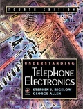 Cover: Understanding Telephone Electronics - Newnes