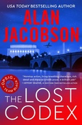Cover: The Lost Codex - Open Road Media Mystery & Thriller