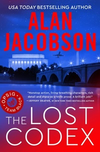 Enlarge image Cover: The Lost Codex - Open Road Media Mystery & Thriller