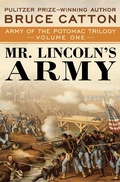 Cover: Mr. Lincoln's Army - Open Road Media