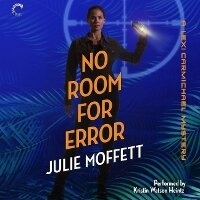Enlarge image Cover: No Room for Error - Harlequin Audio