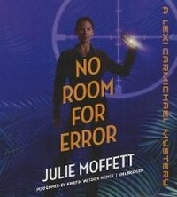 Enlarge image Cover: No Room for Error - Harlequin Audio