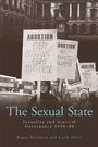 Cover: The Sexual State - Edinburgh University Press