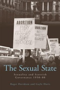 Cover: The Sexual State - Edinburgh University Press