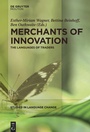 Cover: Merchants of Innovation - De Gruyter Mouton