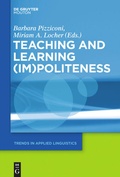 Cover: Teaching and Learning (Im)Politeness - De Gruyter Mouton