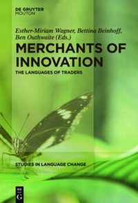 Enlarge image Cover: Merchants of Innovation - De Gruyter Mouton