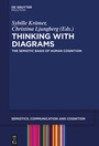 Cover: Thinking with Diagrams - De Gruyter Mouton