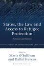 Cover: States, the Law and Access to Refugee Protection - Hart Publishing