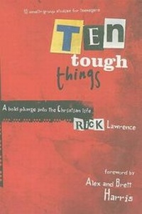 Enlarge image Cover: Ten Tough Things - Flagship Church Resources