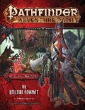Cover: Pathfinder Adventure Path: Hell's Vengeance Part 1 - The Hellfire Compact - Paizo Publishing, LLC